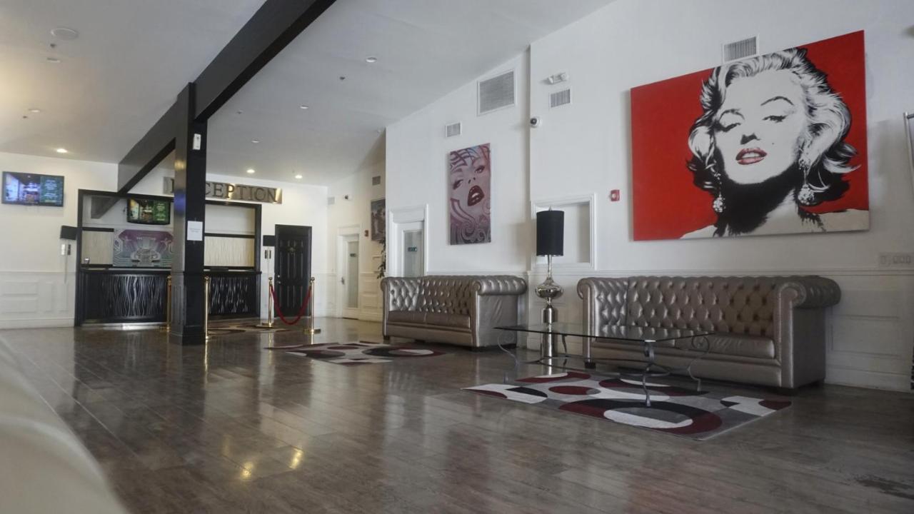 Green Tree Inn And Extended Stay Suites Victorville Εξωτερικό φωτογραφία