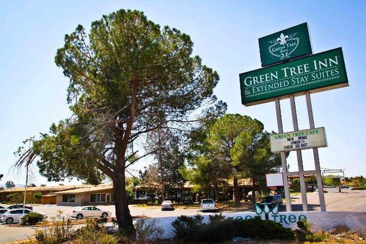 Green Tree Inn And Extended Stay Suites Victorville Εξωτερικό φωτογραφία