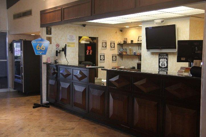 Green Tree Inn And Extended Stay Suites Victorville Εξωτερικό φωτογραφία
